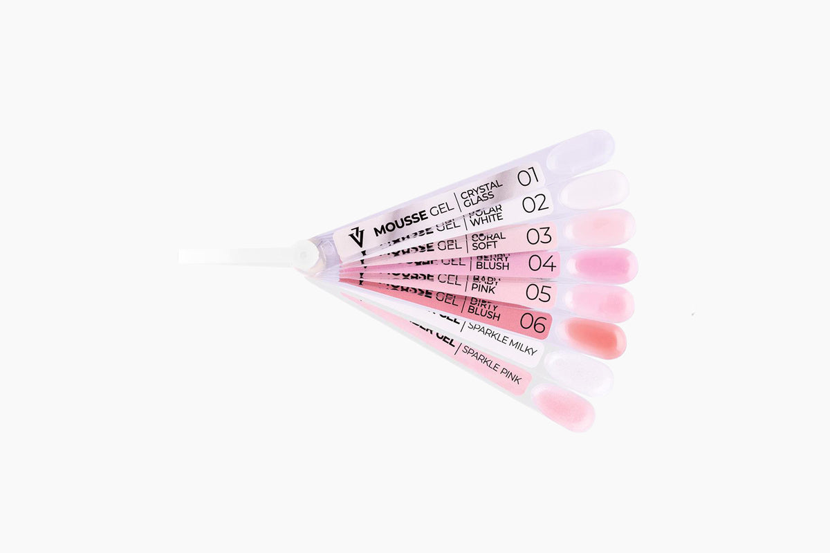 MOUSSE GEL 05 Baby Pink 50 ml