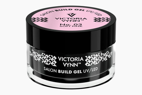 BUILD GEL 03 Soft Pink 200 ml