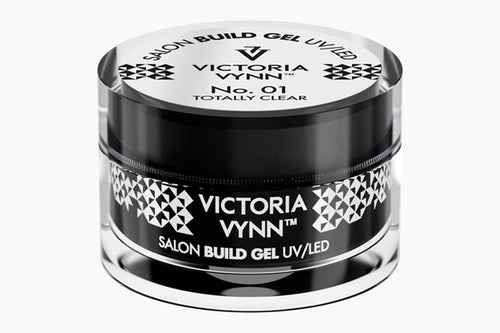 BUILD GEL 01 Totally Clear 15 ml