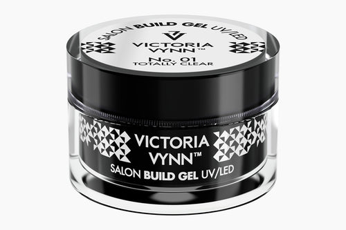 BUILD GEL 01 Totally Clear 50 ml