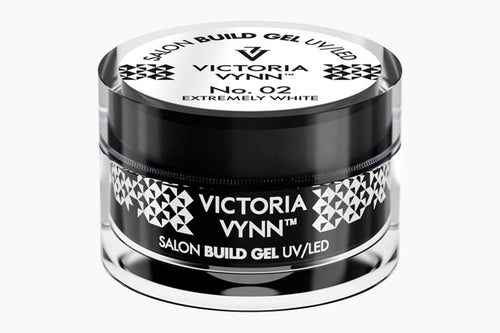 BUILD GEL 02 Extremely White 15 ml