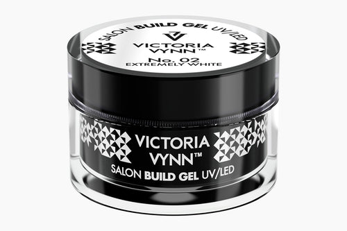 BUILD GEL 02 Extremely White 50 ml