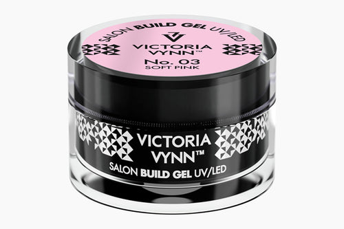 BUILD GEL 03 Soft Pink 15 ml