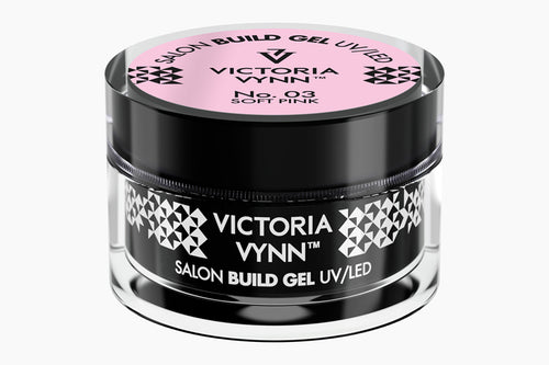 BUILD GEL 03 Soft Pink 50 ml
