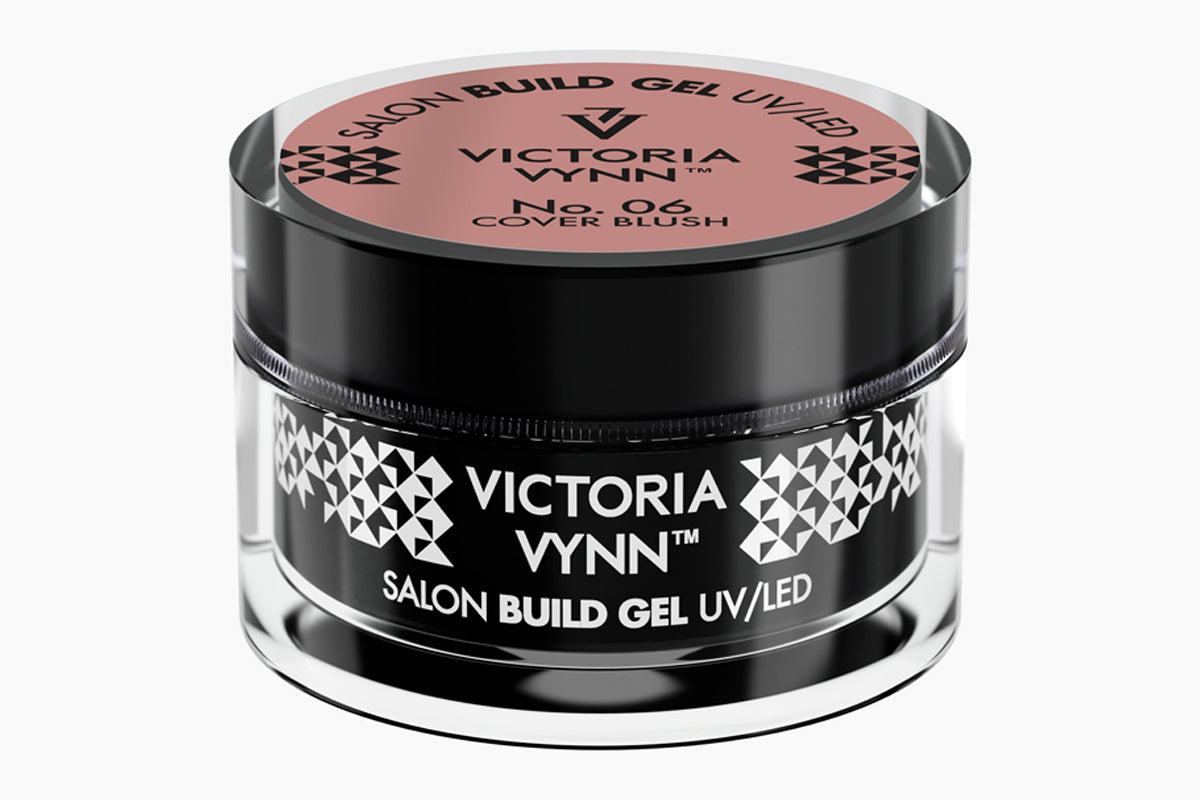 BUILD GEL 06 Cover Blush 50 ml