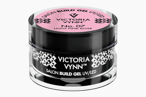 BUILD GEL 07 Light Pink Rose 15 ml