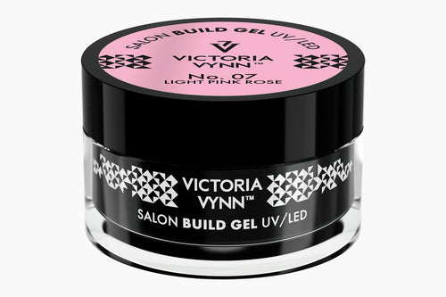BUILD GEL 07 Light Pink Rose 200 ml
