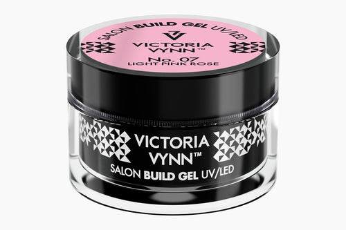 BUILD GEL 07 Light Pink Rose 50 ml
