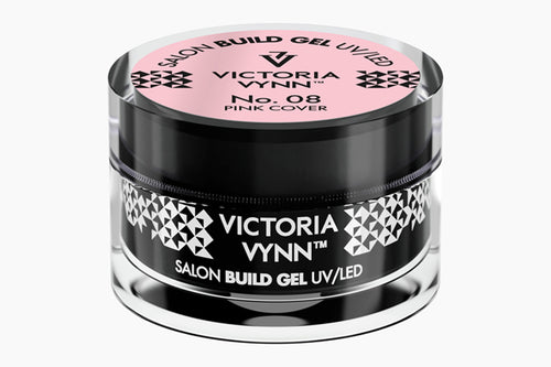 BUILD GEL 08 Pink Cover 15 ml