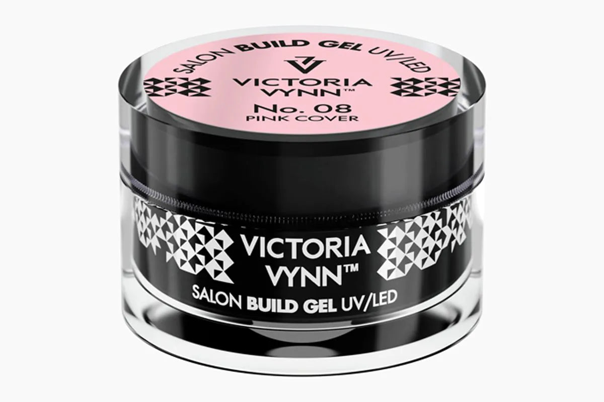 Build Gel Pink Cover 08 200 ml