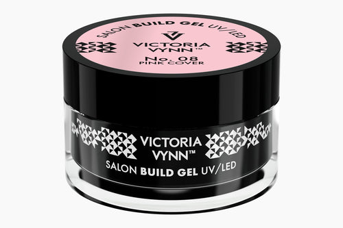 BUILD GEL 08 Pink Cover 200 ml