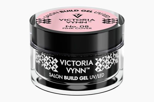 BUILD GEL 08 Pink Cover 50 ml