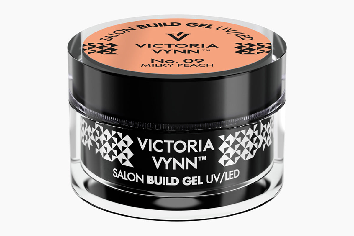 BUILD GEL 09 Milky Peach 50 ml