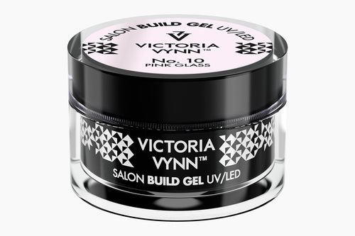 BUILD GEL 10 Pink Glass 50 ml