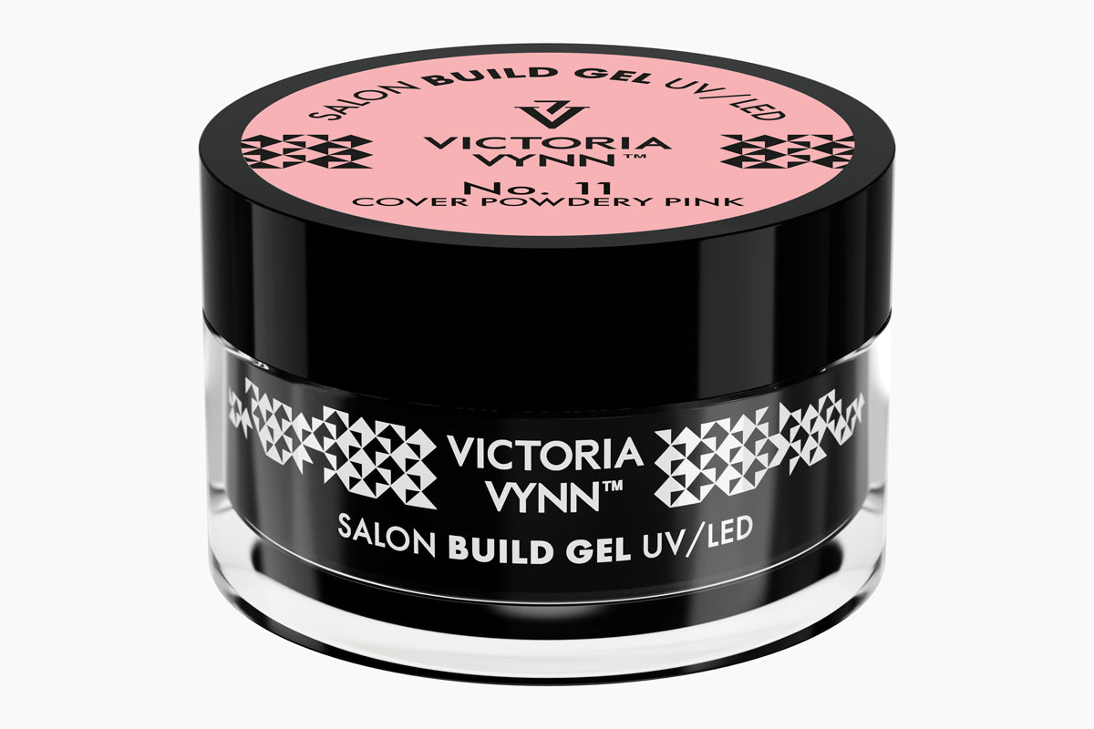 BUILD GEL 11 Cover Powdery Pink 200 ml