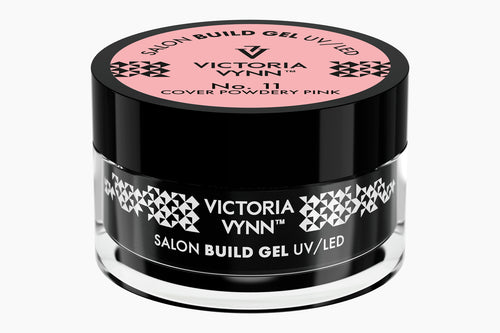 BUILD GEL 11 Cover Powdery Pink 200 ml