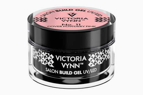 BUILD GEL 11 Cover Powdery Pink 50 ml