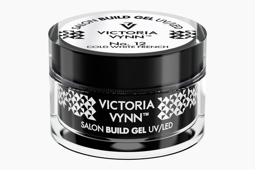 BUILD GEL 12 Cold White French 50 ml