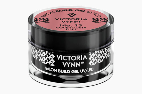 BUILD GEL 13 Cover Dusty Pink 15 ml