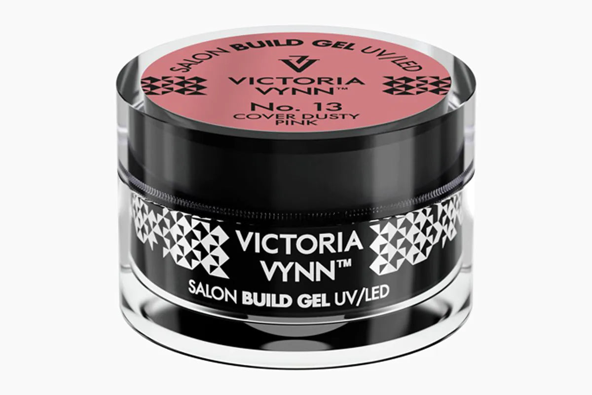 Build Gel Cover Dusty Pink 13