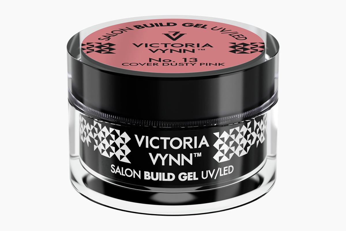 BUILD GEL 13 Cover Dusty Pink 50 ml