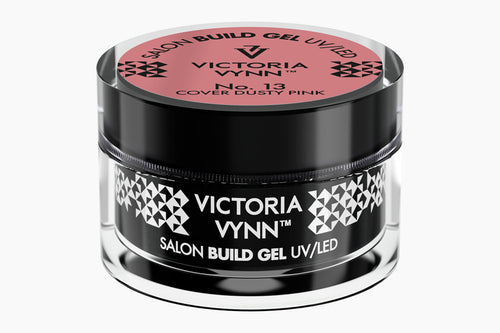 BUILD GEL 13 Cover Dusty Pink 50 ml