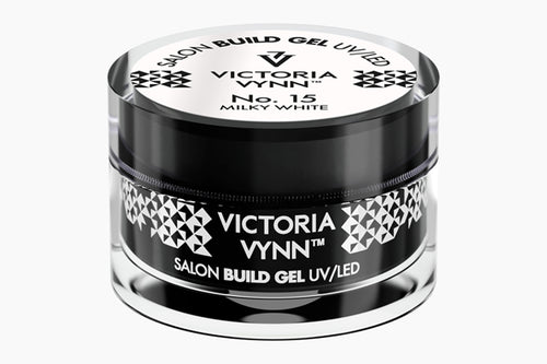 BUILD GEL 15 Milky White 15 ml