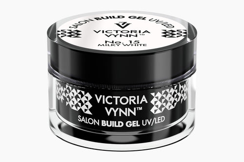 BUILD GEL 15 Milky White 50 ml
