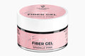 FIBER GEL Sparkle Pink 15 ml