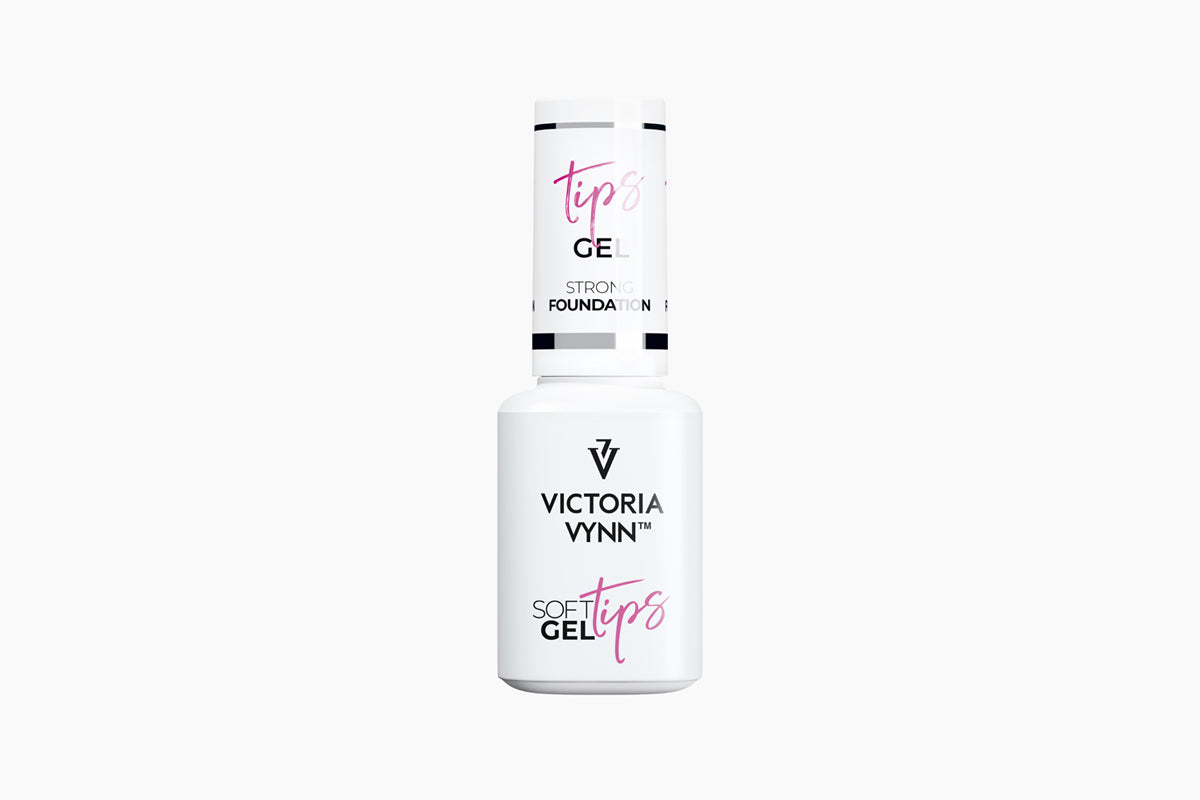 GEL TIPS Strong Foundation 15 ml