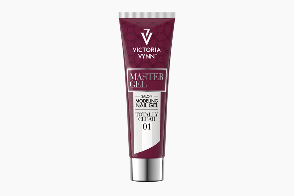 MASTER GEL 01 Totally Clear 60 g