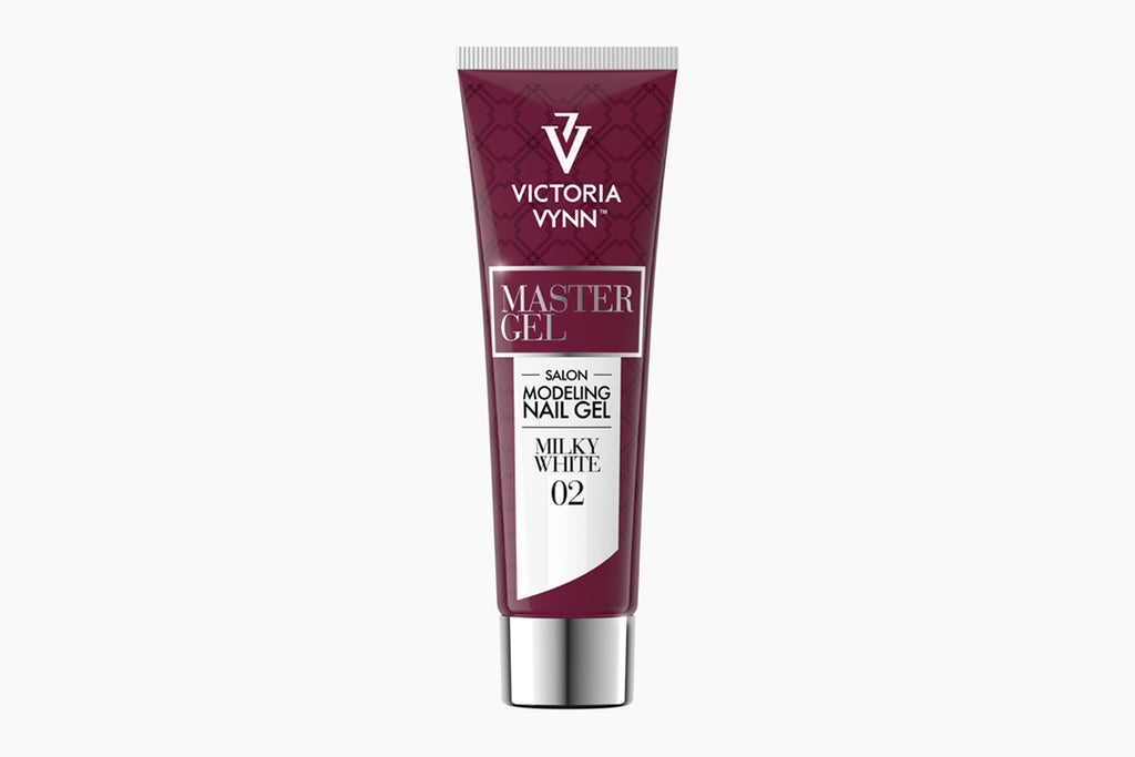 MASTER GEL 02 Milky White 60 g