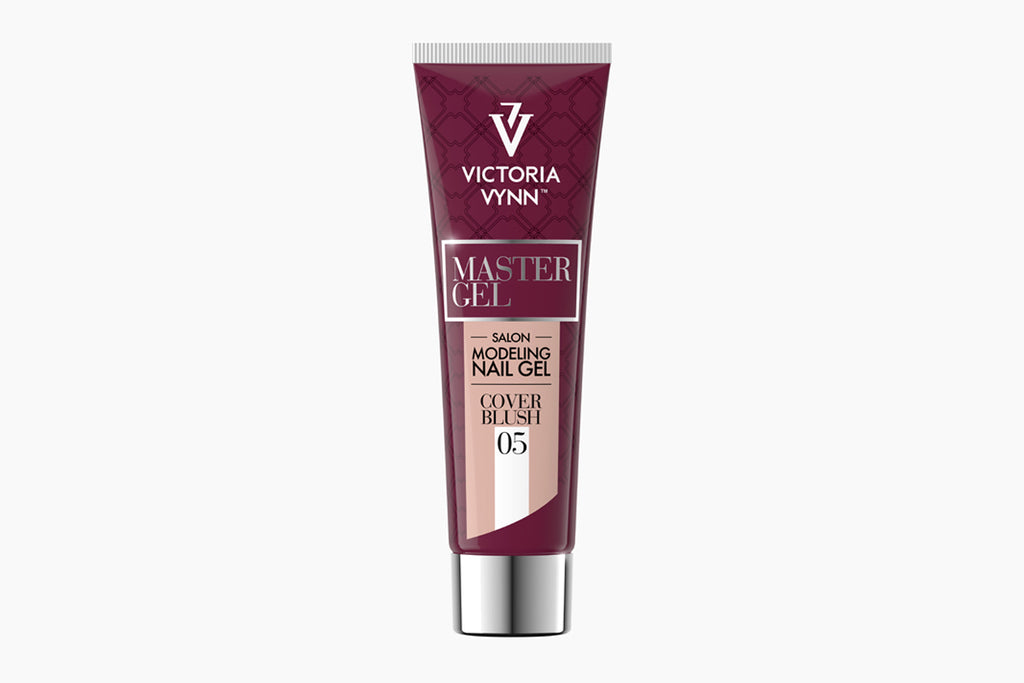 MASTER GEL 05 Cover Blush 60 g