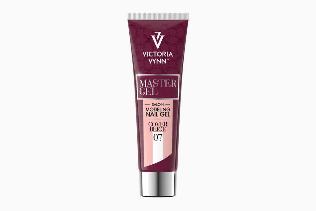 MASTER GEL 07 Cover Beige 60 g