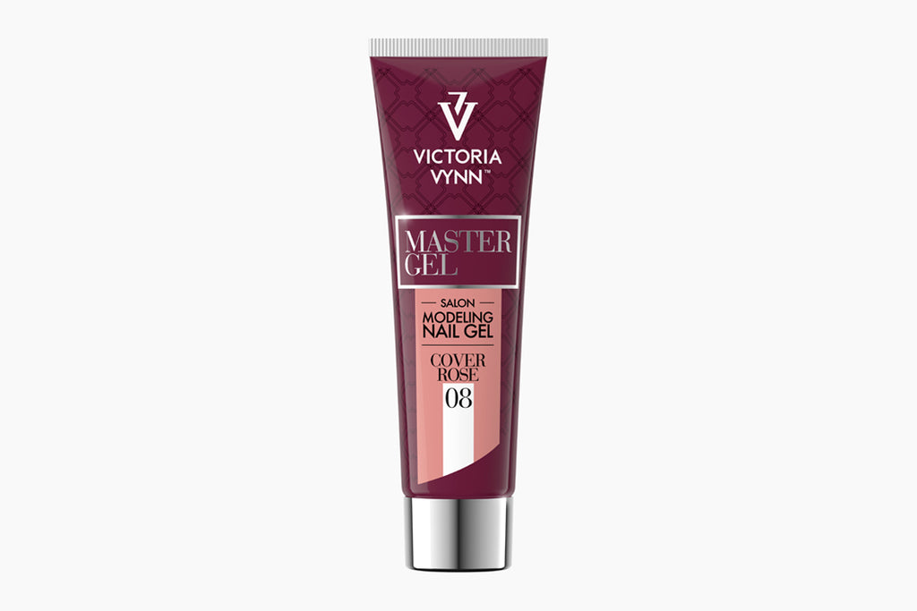 MASTER GEL 08 Cover Rose 60 g