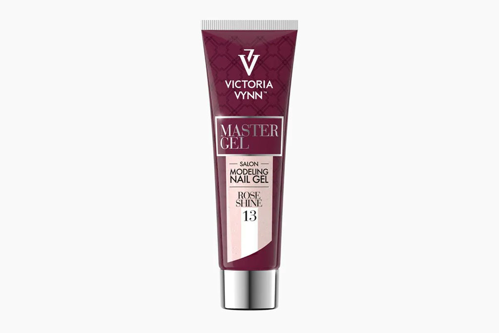MASTER GEL 13 Rose Shine  60 g
