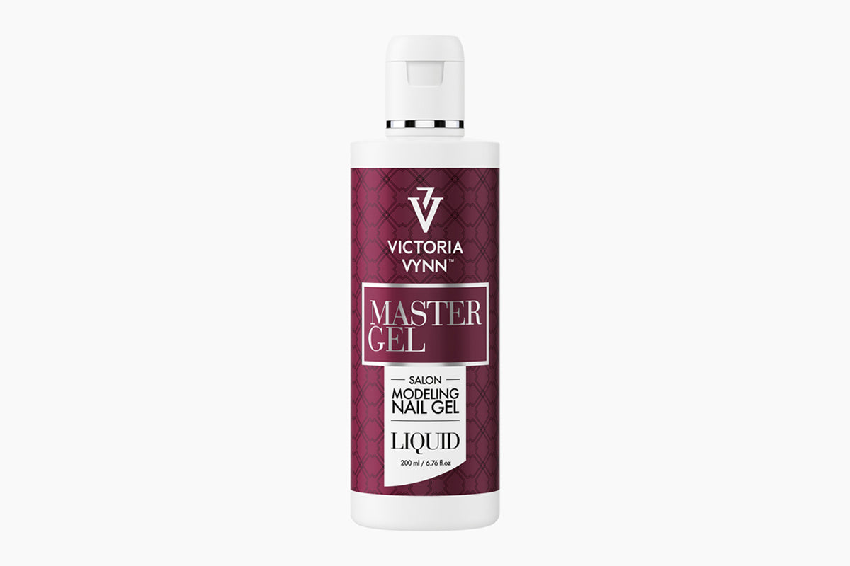 MASTER GEL LIQUID 200 ml