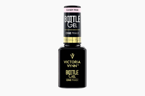 BOTTLE GEL Candy Pink 15 ml
