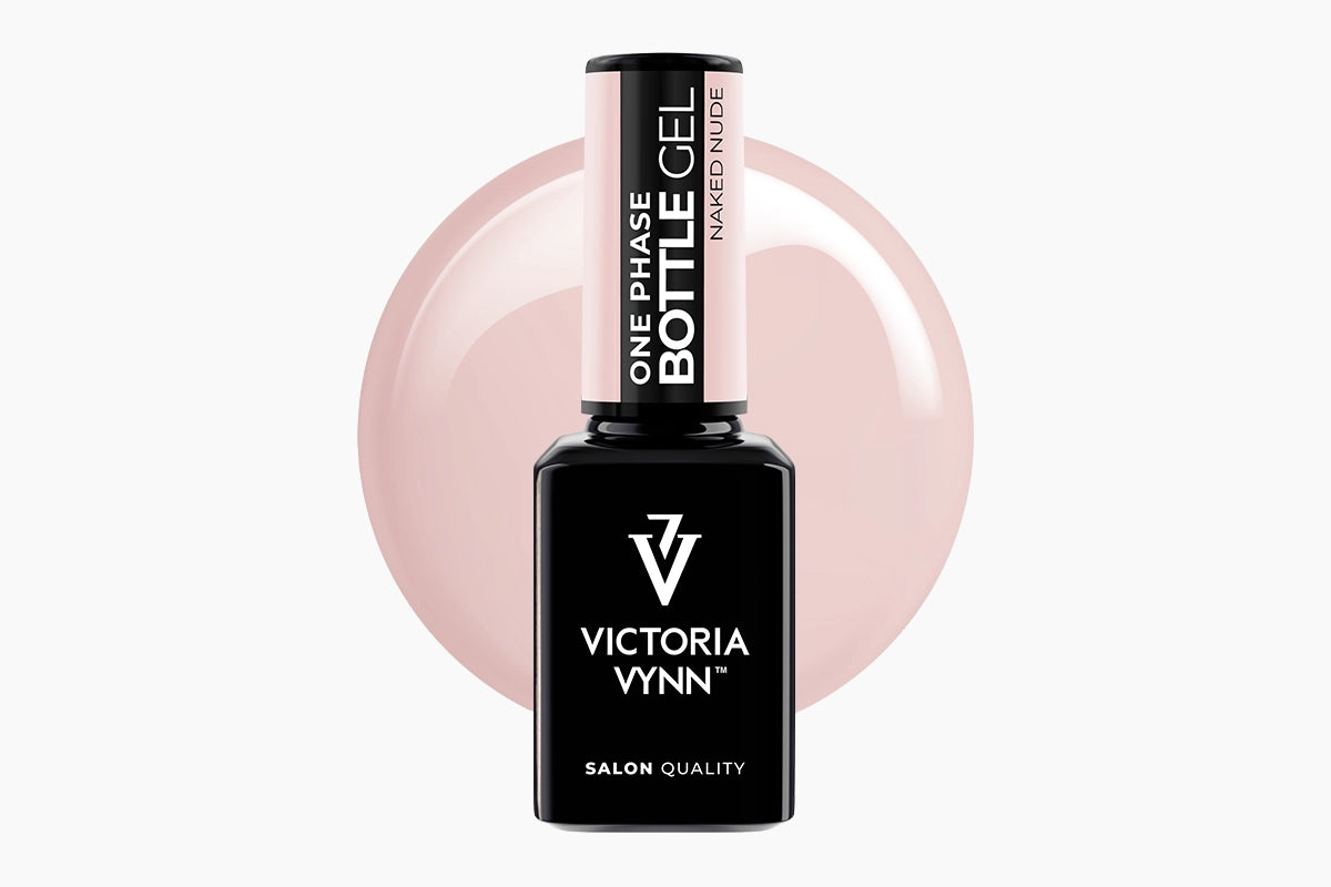 BOTTLE GEL Naked Nude 15 ml